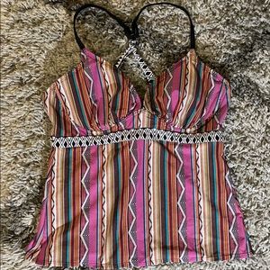 Title nine tankini